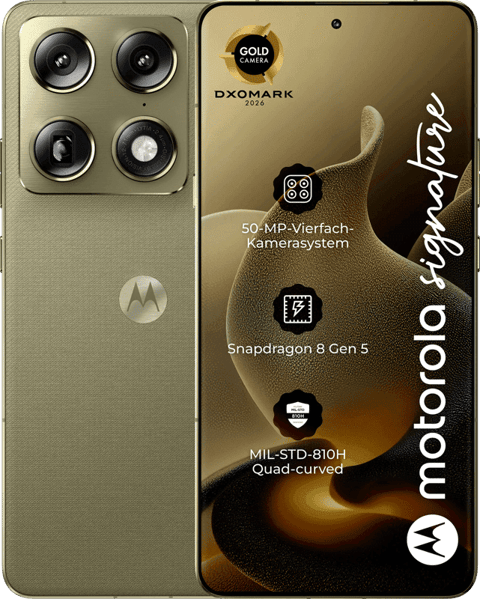 Signature 512 GB