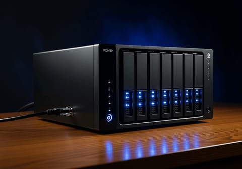 NAS Backup 3-2-1 Regel: Schutz vor Ransomware-Angriffen