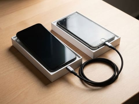 Neues Smartphone einrichten & Daten übertragen