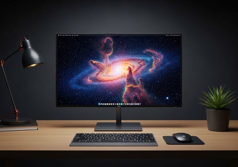 OLED-Monitor 4K: Das ultimative Upgrade für dein Setup
