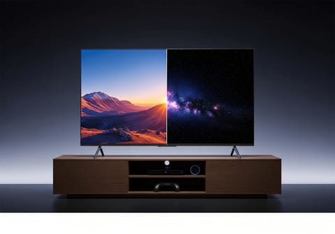 OLED vs. QD-OLED: Die besten Fernseher für Gamer