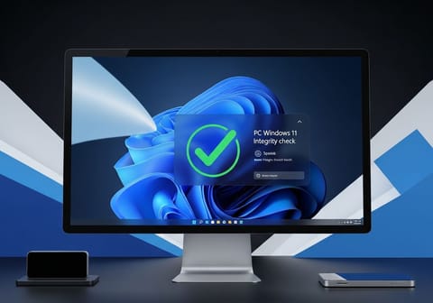 PC-Integritätsprüfung Windows 11: Dein Guide