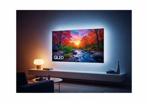 QLED-Fernseher: Dein umfassender Guide für brillante Bilder