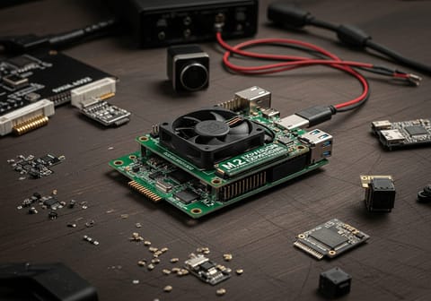 Raspberry Pi 5 AI Kit: Objekterkennung für Maker-Projekte