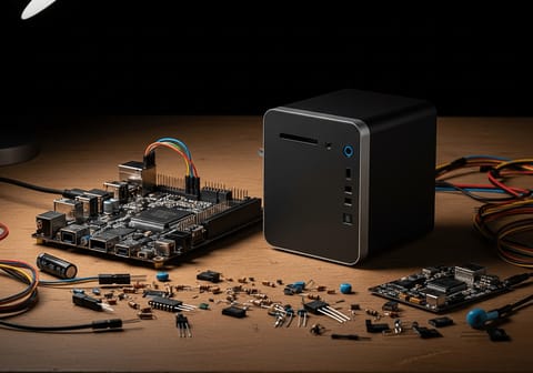Raspberry Pi 5 vs. Mini-PC: Wann lohnt sich das Basteln noch?