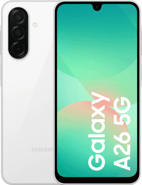 Galaxy A26 128 GB