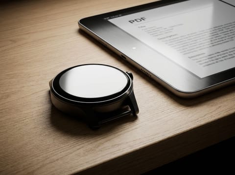 Galaxy Watch Bedienungsanleitung Deutsch PDF