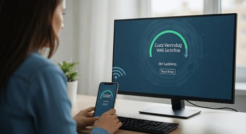 Schlechtes WLAN trotz guter Verbindung?
