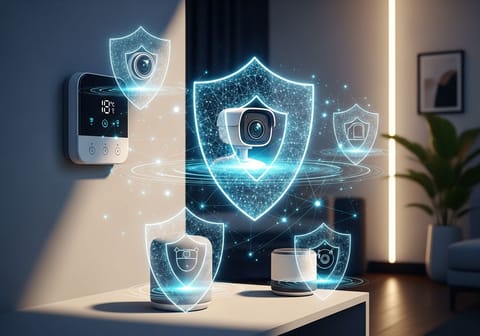 Smart Home Sicherheit: So schützt du dein Netzwerk vor Hackern