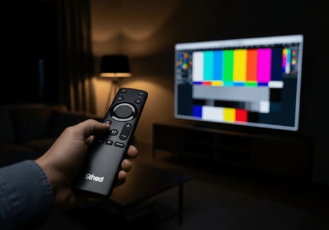 Smart TV Kalibrierung: Das Beste aus deinem OLED herausholen