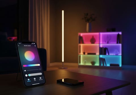 Smarte Lichtsteuerung: Systeme, Kompatibilität & Tipps