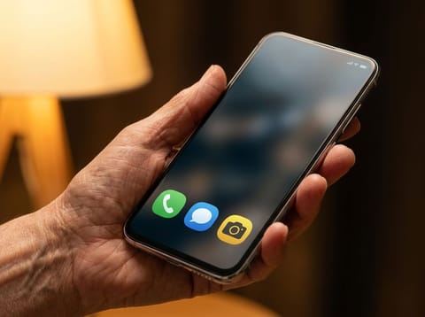 Smartphone einrichten für Senioren: Der einfache Guide | Techxperten