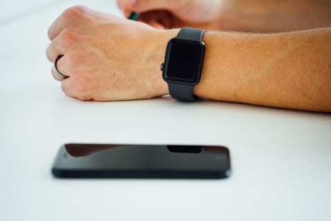 Smartwatch Bedienungsanleitung Deutsch PDF
