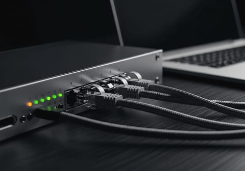 Switching Power: Warum 2.5Gbit Ethernet der neue Standard wird