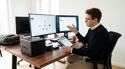 Synology Assistant: Dein umfassender Guide für NAS-Verwaltung