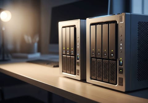 Synology vs. QNAP: Wer hat das bessere OS für Profis?