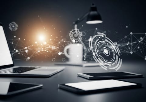 Technik-Trends Erklärung & Definition