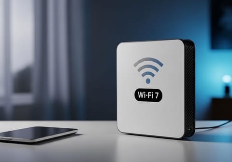 Wi-Fi 7 Router Empfehlung: Lohnt sich der Umstieg?