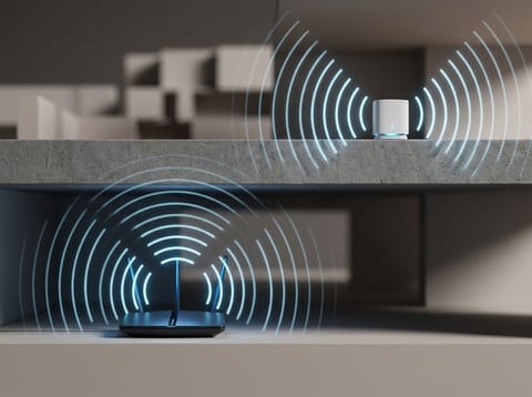WLAN durch Betondecke verstärken: Was wirklich hilft