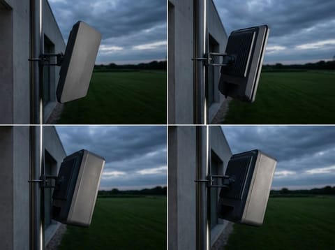 WLAN Repeater: 500 Meter Outdoor-Reichweite?