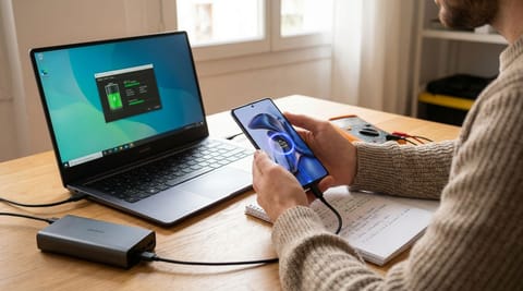 Xiaomi 11T Pro Akku kalibrieren: Dein Guide