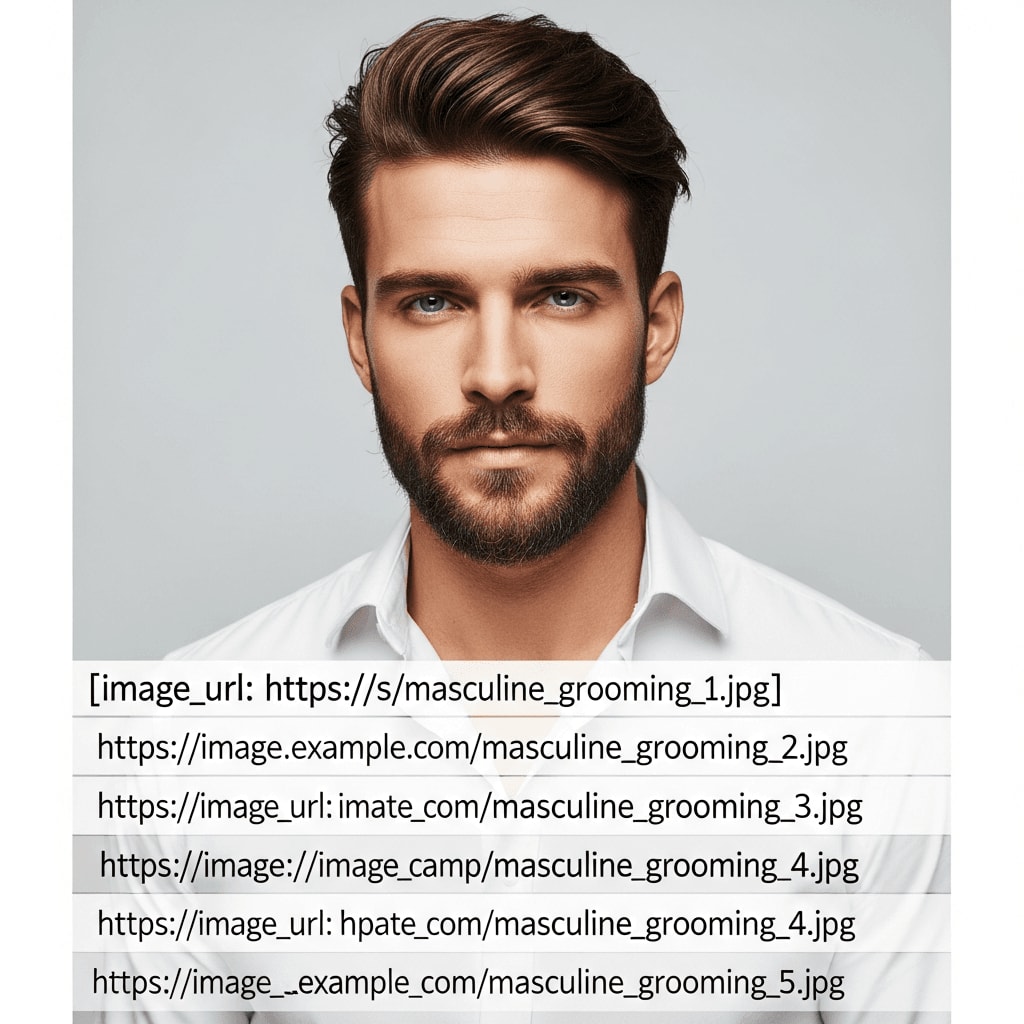 Richtige Anwendung eines Body Groomers auf der Brust gegen die Wuchsrichtung für ein glattes Rasurergebnis.