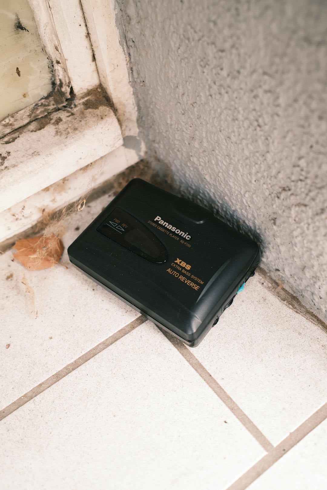 Ein Panasonic Rasierer der Arc4-Serie mit 4-Klingen-System als Beispiel für die Vielfalt der Modelle. | Foto: Robert | Visual Diary