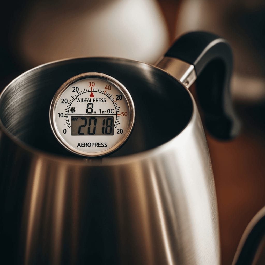 AeroPress Galerie 2/3