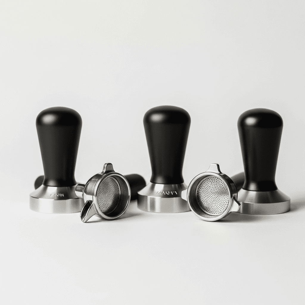 Tamper-Vielfalt 3/3
