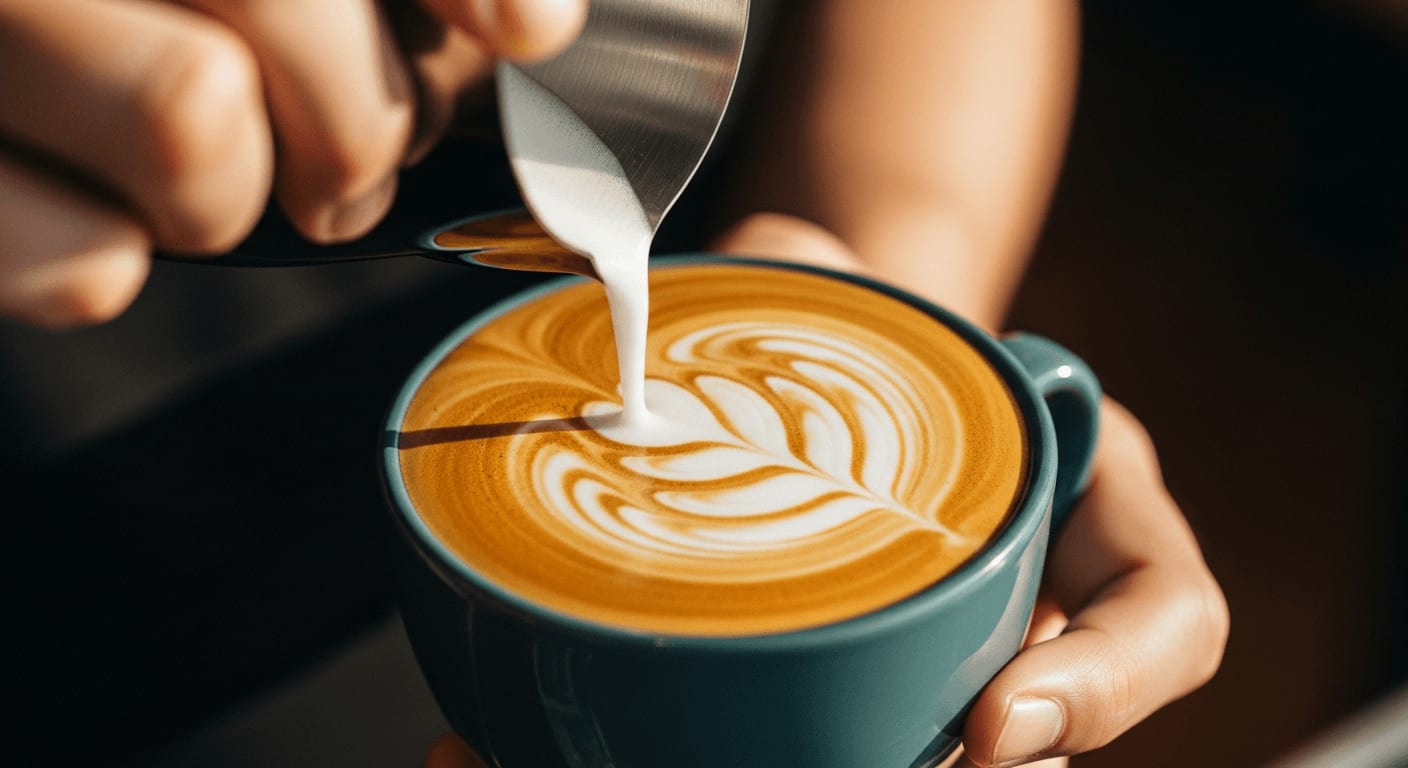 Latte Art