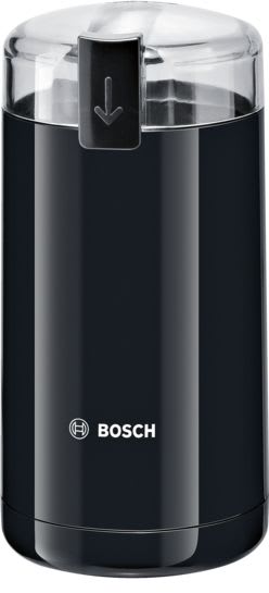 BOSCH Kaffeemühle Schwarz
