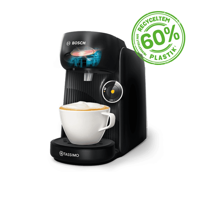 BOSCH Kapselmaschine TASSIMO FINESSE friendly
