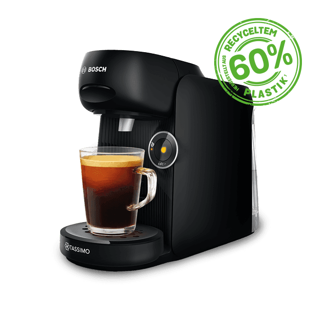 BOSCH Kapselmaschine TASSIMO FINESSE friendly