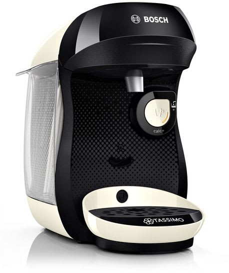BOSCH Kapselmaschine TASSIMO HAPPY friendly