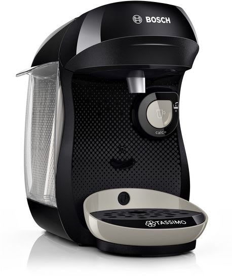 BOSCH Kapselmaschine TASSIMO HAPPY friendly