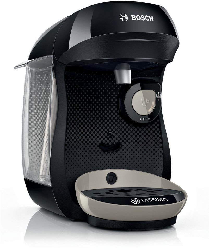 BOSCH Kapselmaschine TASSIMO HAPPY friendly