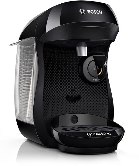BOSCH Kapselmaschine TASSIMO HAPPY friendly