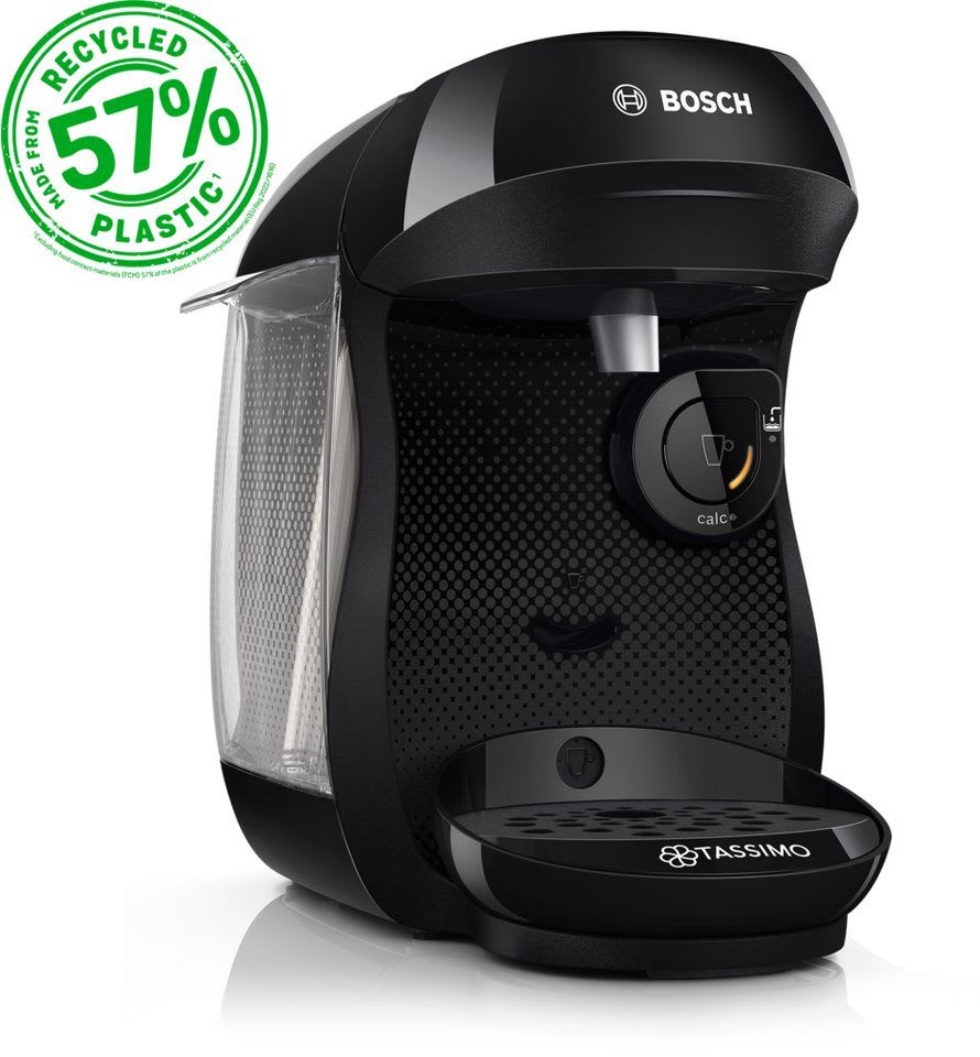 BOSCH Kapselmaschine TASSIMO HAPPY friendly