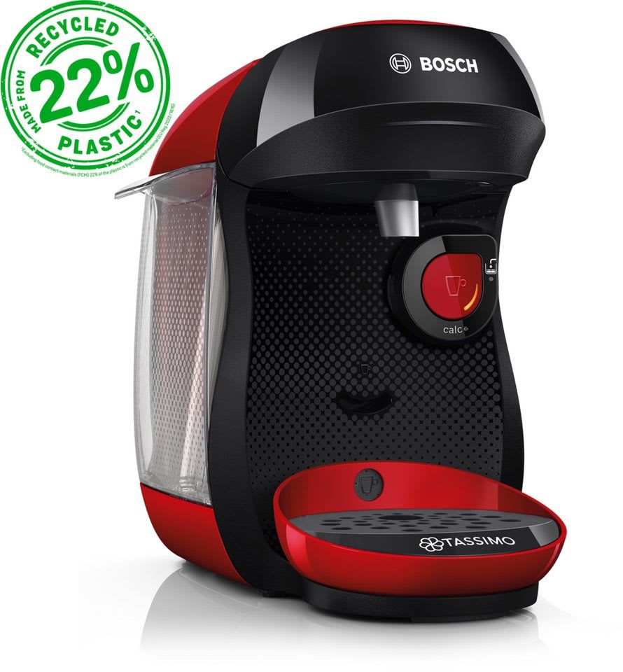 BOSCH Kapselmaschine TASSIMO HAPPY friendly