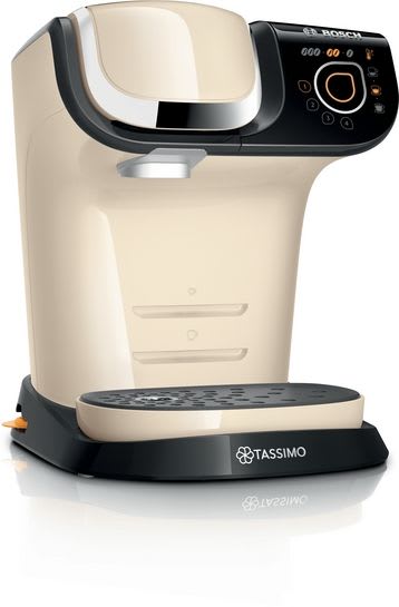 BOSCH Kapselmaschine TASSIMO MY WAY 2