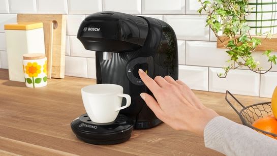 BOSCH Kapselmaschine TASSIMO STYLE friendly