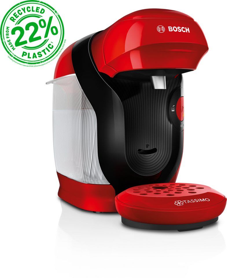 BOSCH Kapselmaschine TASSIMO STYLE friendly