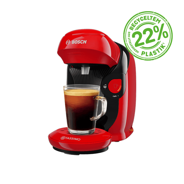 BOSCH Kapselmaschine TASSIMO STYLE friendly