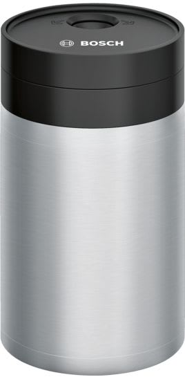 BOSCH Milchbehälter mit fresh lock Deckel