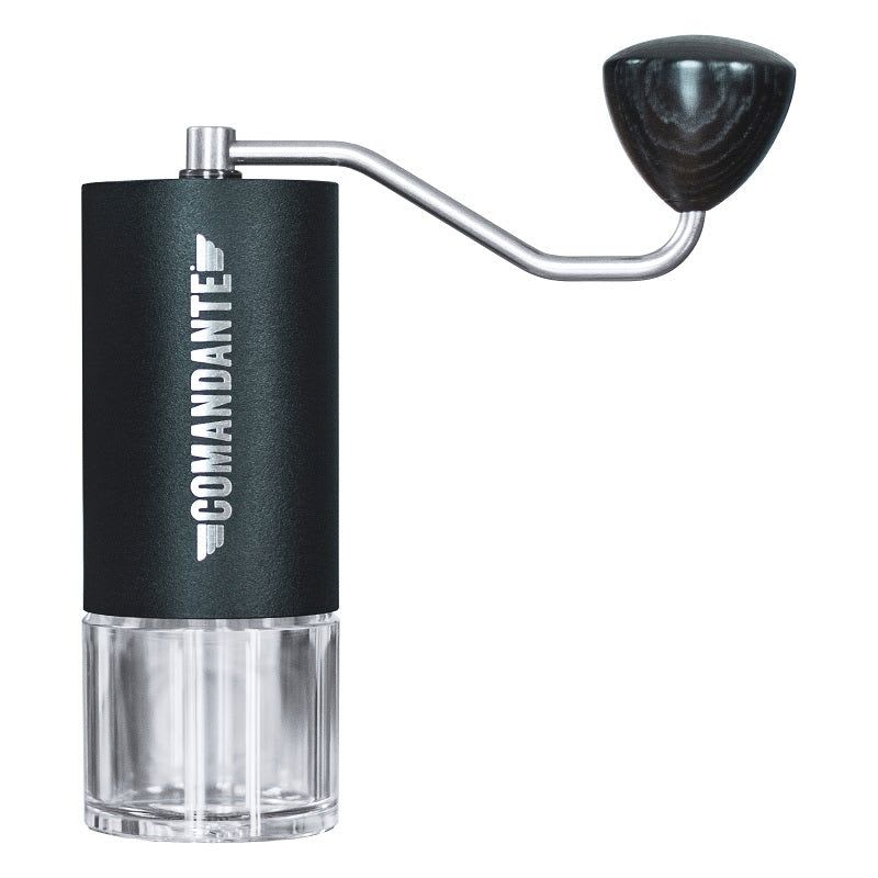 Comandante C40 MK4 Nitro Blade Kaffeemühle Black