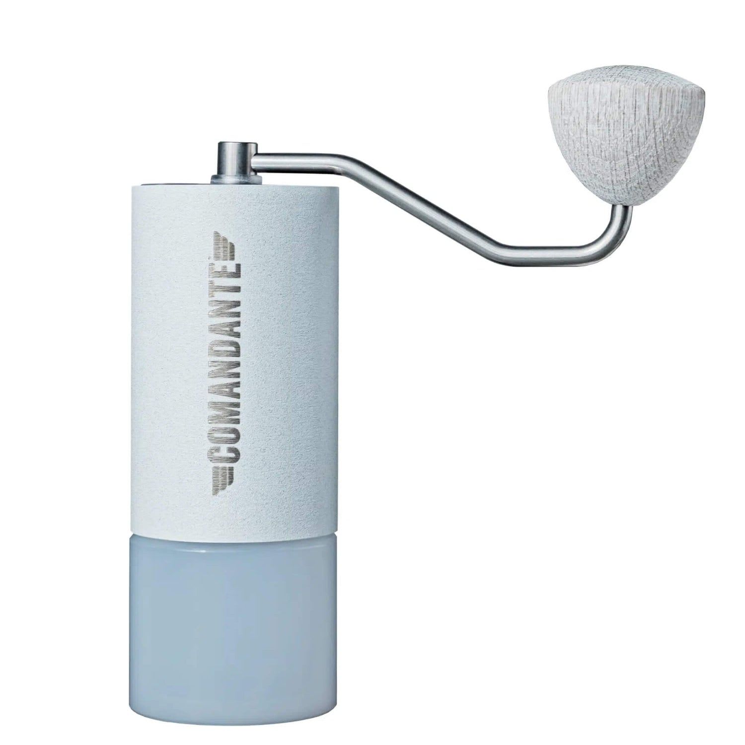 Comandante C40 MK4 Nitro Blade Kaffeemühle Snow White