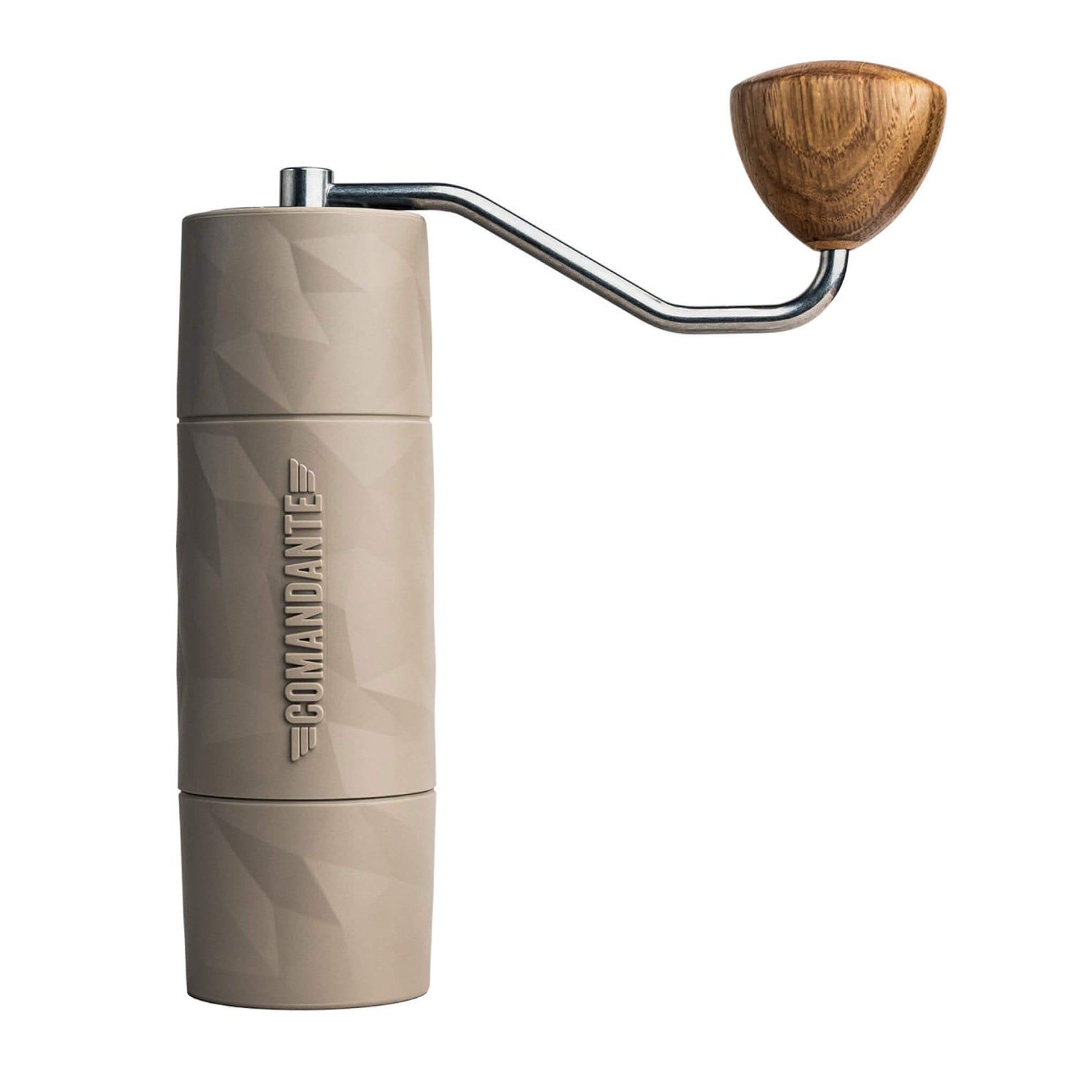 Comandante X25 Trailmaster Kaffeemühle Dune
