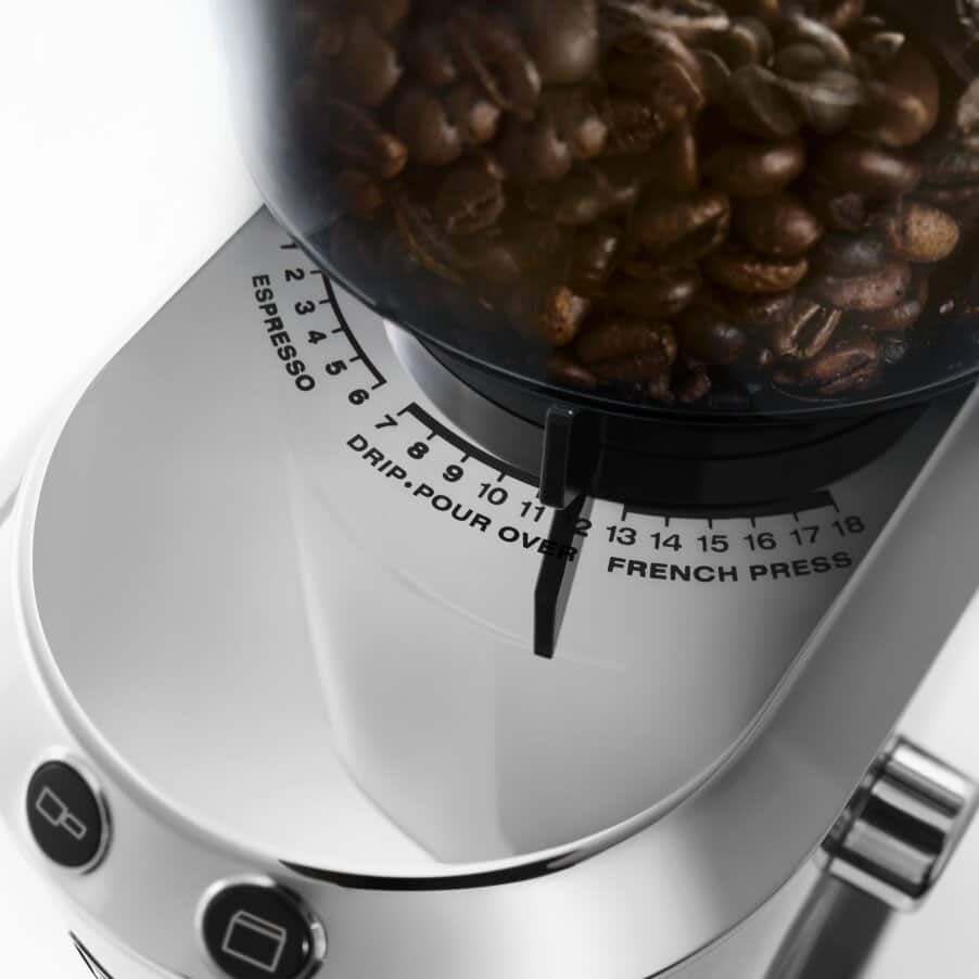 De'Longhi Dedica, Metal KG520.M Metall