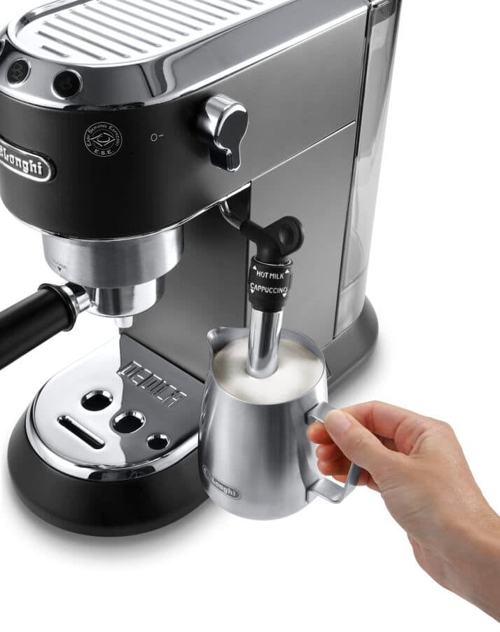 De'Longhi Dedica Style Black EC685.BK EX:4 Schwarz