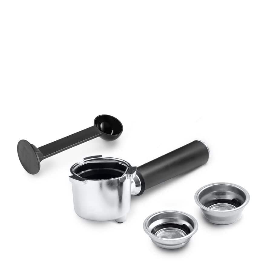 De'Longhi Dedica Style Black EC685.BK EX:4 Schwarz